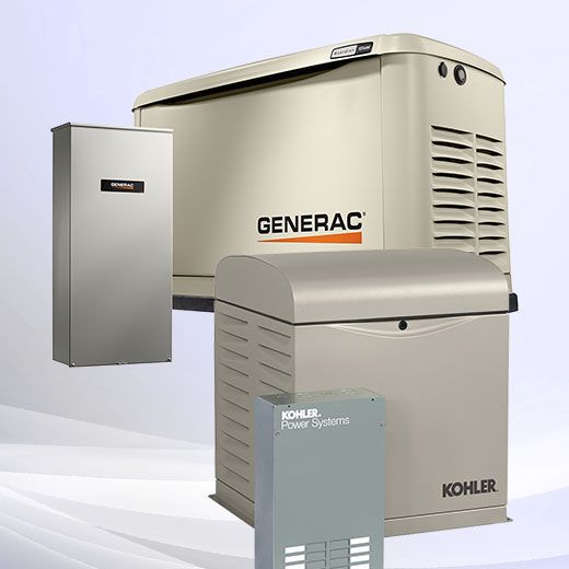 Standby Generator Experts In Franklin