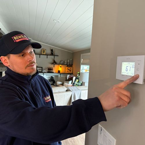 Thermostat Experts in Franklin