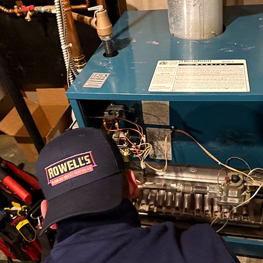 Energy Efficient Heating and AC Experts In Franklin