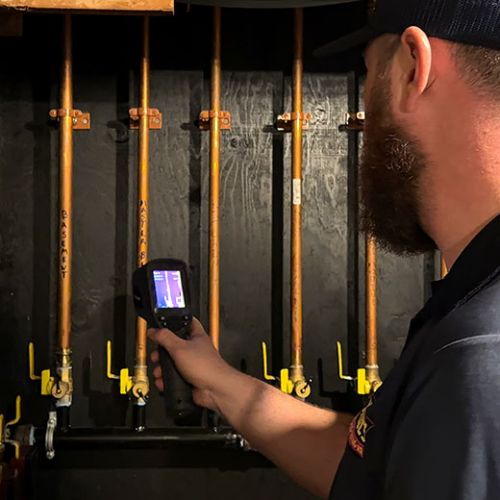 Pipe Repiping Specialists In Franklin