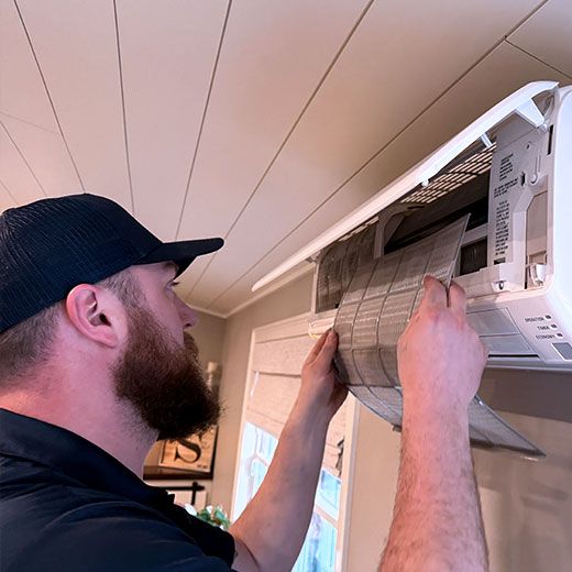 Save On AC In Franklin With the Air Conditioning Experts Trusted Over 40 Years