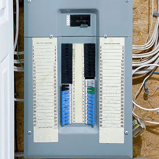 Electrical Panel & Circuit Breaker Specialists In Franklin