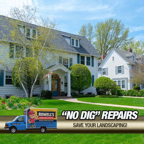 Trenchless Pipe Relining Franklin: We Save Pipes, Others Dig Up!