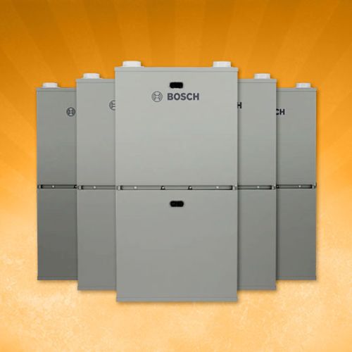 New Heating Systems Franklin